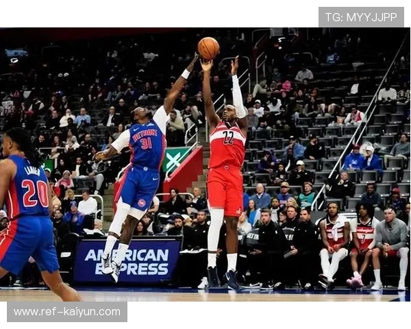 七连败奇才挑战活塞，年轻球员寻求突破