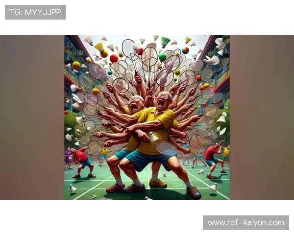 AI技术或用于奥运会，羽毛球判罚更精准