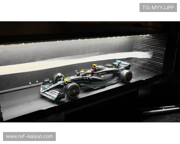 F1与亚马逊云科技合作数字风洞，超车次数提升30%